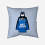 Bat Light-None-Removable Cover w Insert-Throw Pillow-krisren28