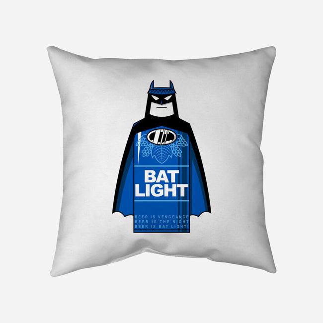 Bat Light-None-Removable Cover w Insert-Throw Pillow-krisren28