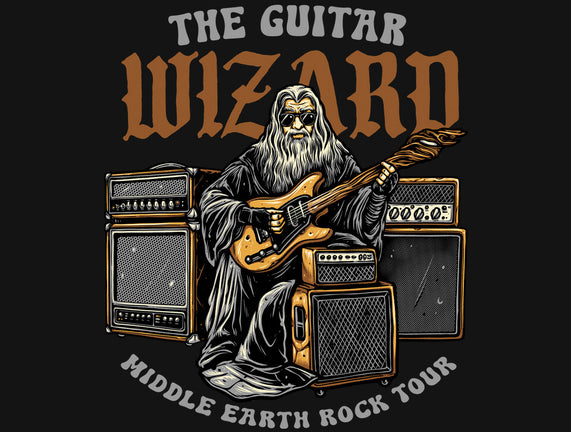 The Guitar Wizard