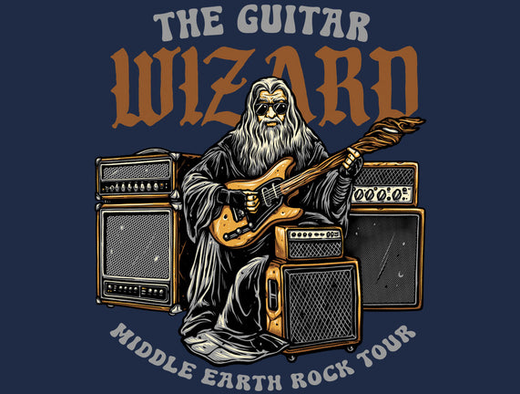 The Guitar Wizard