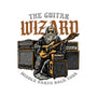 The Guitar Wizard-Youth-Pullover-Sweatshirt-glitchygorilla