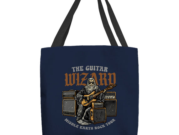 The Guitar Wizard