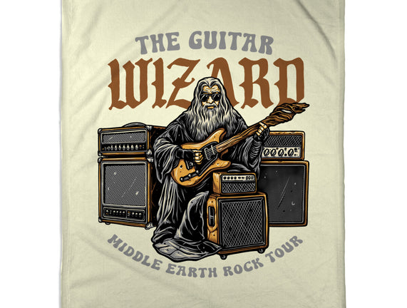 The Guitar Wizard