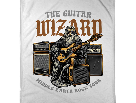 The Guitar Wizard