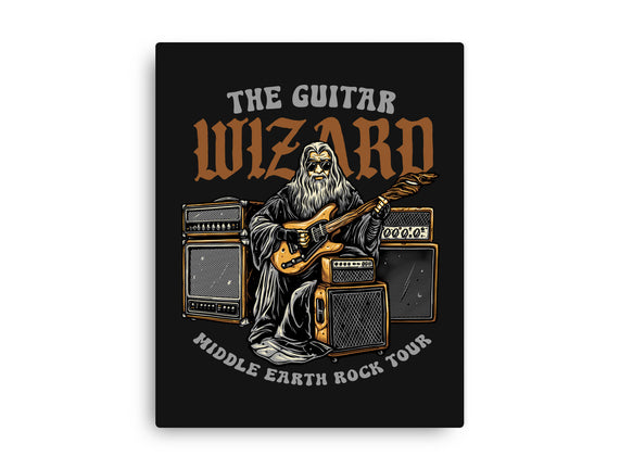 The Guitar Wizard