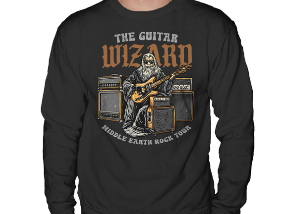 The Guitar Wizard