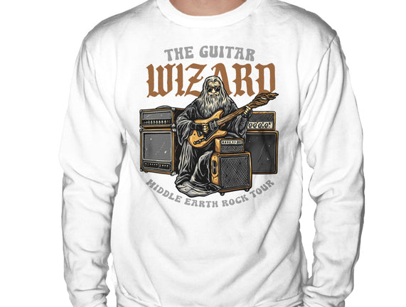 The Guitar Wizard