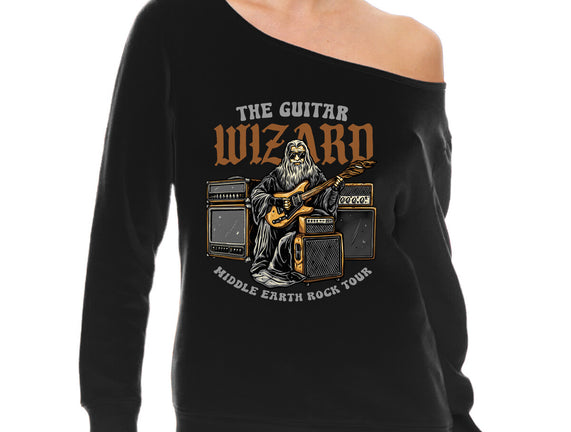 The Guitar Wizard