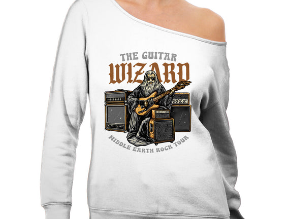 The Guitar Wizard