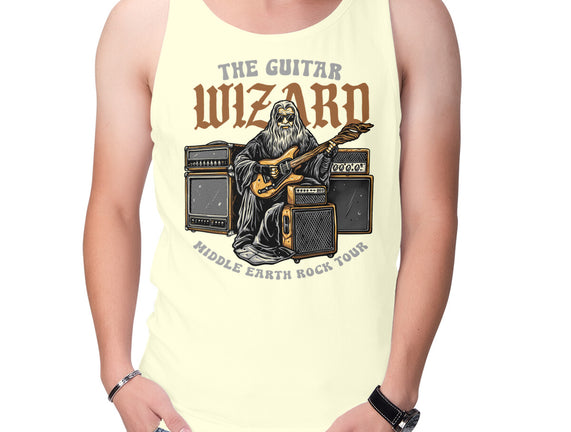 The Guitar Wizard