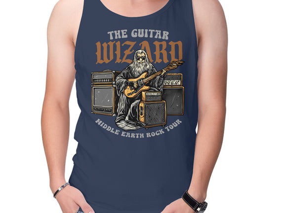 The Guitar Wizard