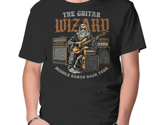 The Guitar Wizard