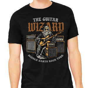 The Guitar Wizard