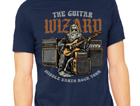 The Guitar Wizard