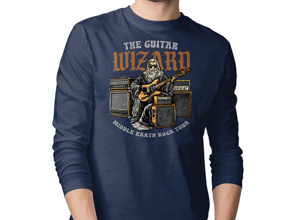 The Guitar Wizard