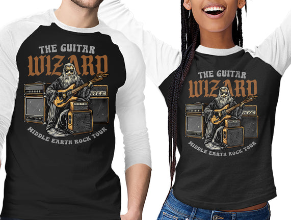 The Guitar Wizard