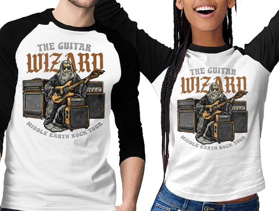 The Guitar Wizard