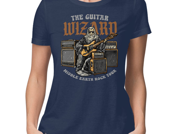 The Guitar Wizard