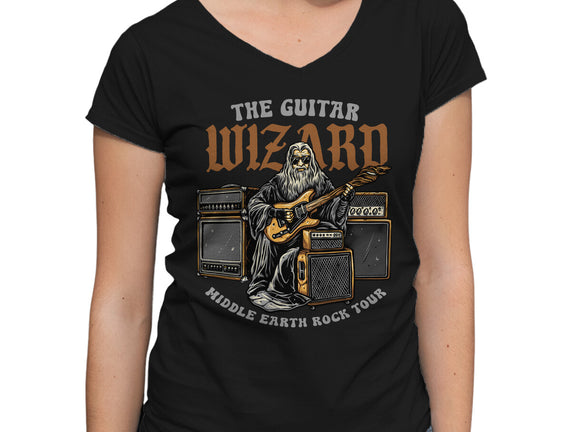 The Guitar Wizard