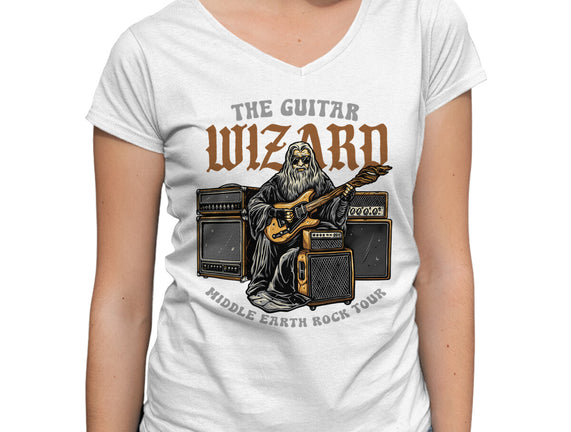 The Guitar Wizard