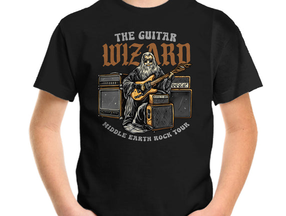 The Guitar Wizard