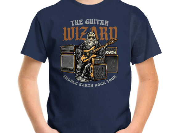 The Guitar Wizard