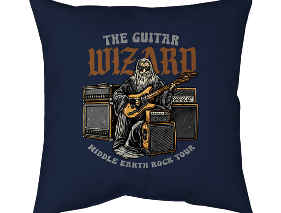 The Guitar Wizard