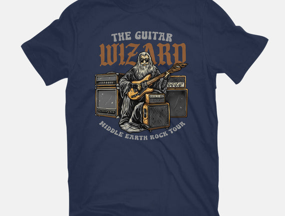 The Guitar Wizard