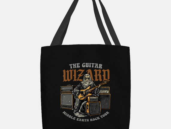 The Guitar Wizard