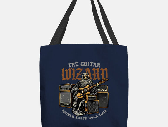 The Guitar Wizard