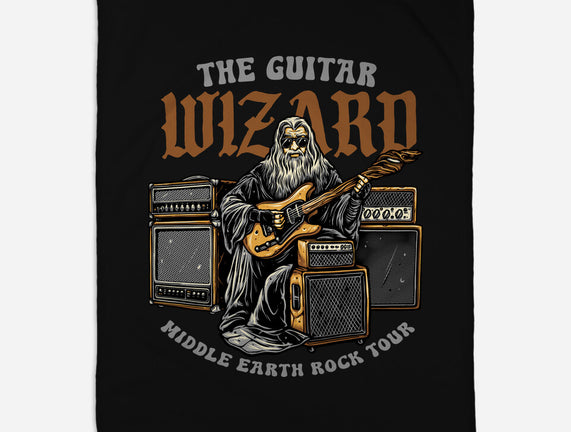 The Guitar Wizard