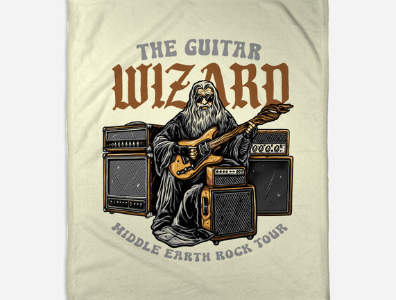 The Guitar Wizard