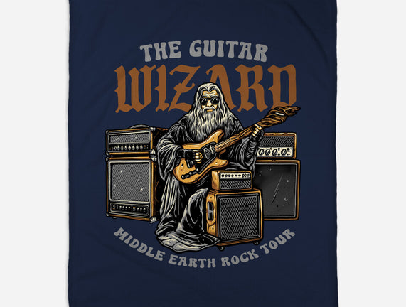 The Guitar Wizard