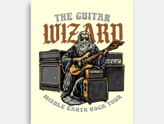 The Guitar Wizard