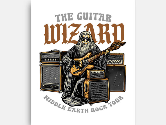 The Guitar Wizard