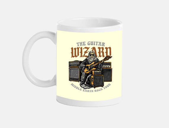 The Guitar Wizard