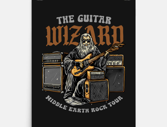 The Guitar Wizard