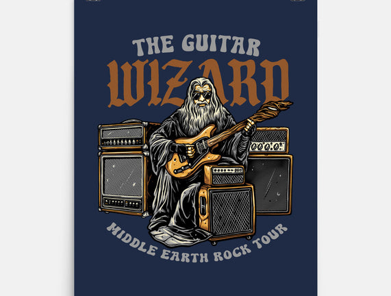 The Guitar Wizard