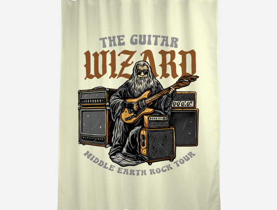 The Guitar Wizard