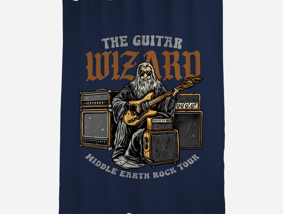 The Guitar Wizard