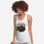 The Guitar Wizard-Womens-Racerback-Tank-glitchygorilla