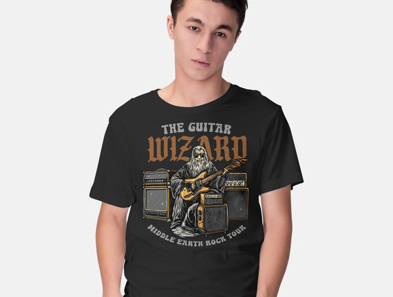 The Guitar Wizard