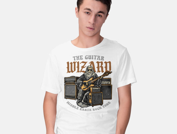 The Guitar Wizard