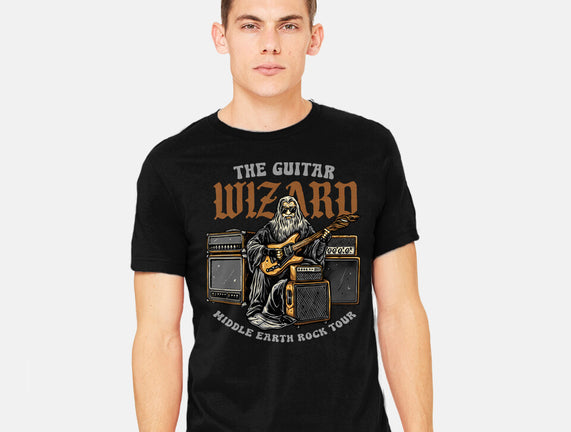 The Guitar Wizard