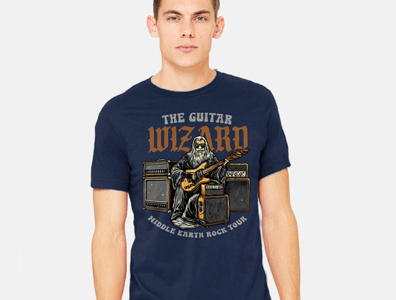 The Guitar Wizard