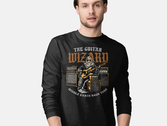 The Guitar Wizard