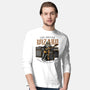 The Guitar Wizard-Mens-Long Sleeved-Tee-glitchygorilla