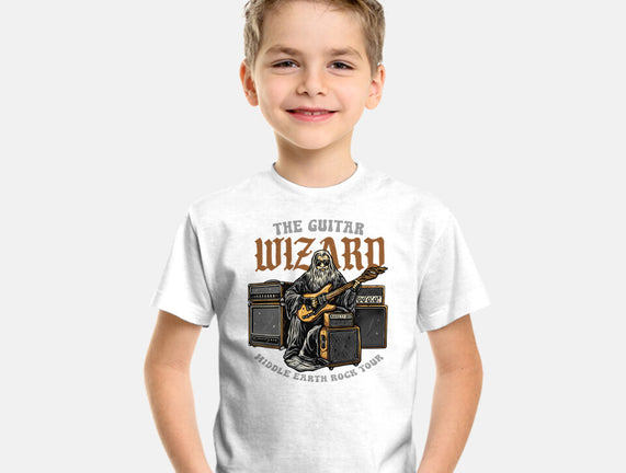 The Guitar Wizard