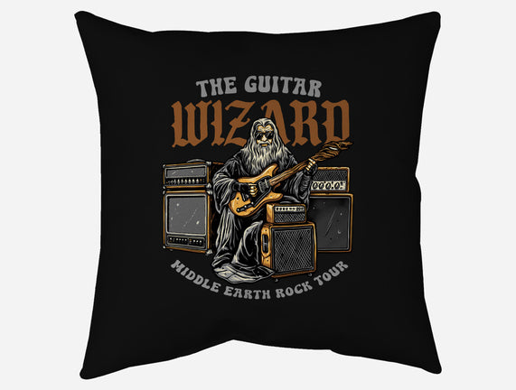 The Guitar Wizard