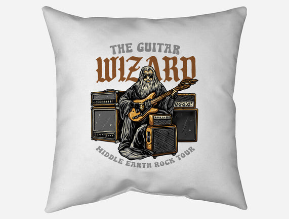 The Guitar Wizard